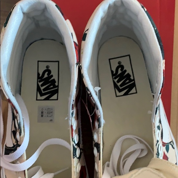 Sk8-hi women’s size 6.5 - Picture 4 of 5